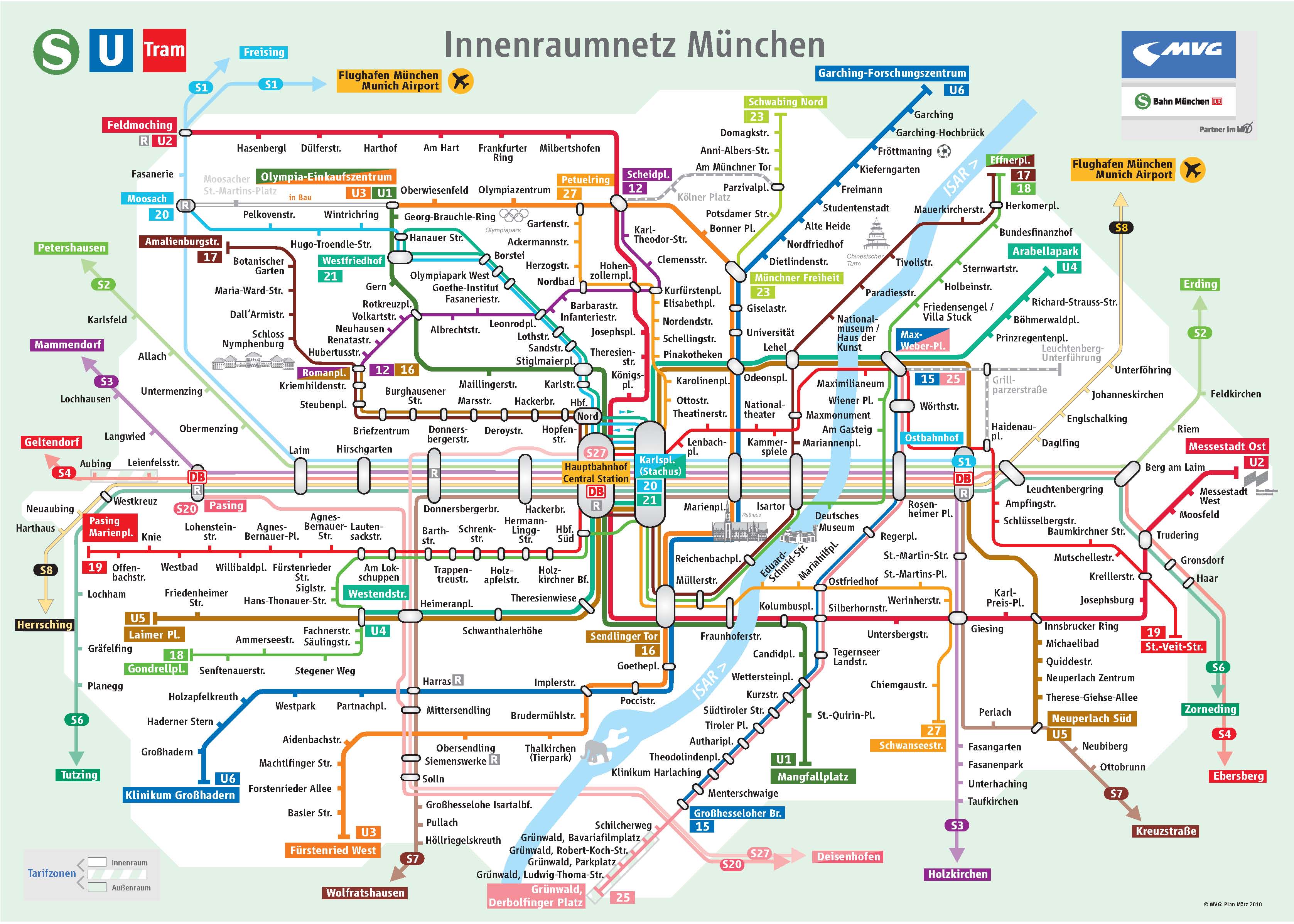 München City Tour Card kaufen & sparen GROUNDLINE