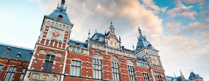 Amsterdam Travel Ticket Region Travel Ticket Kaufen Groundline