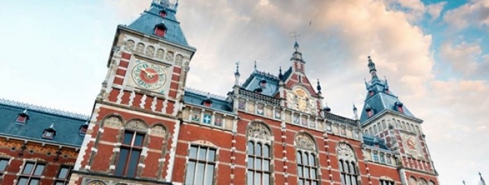 Amsterdam Travel Ticket Region Travel Ticket Kaufen Groundline